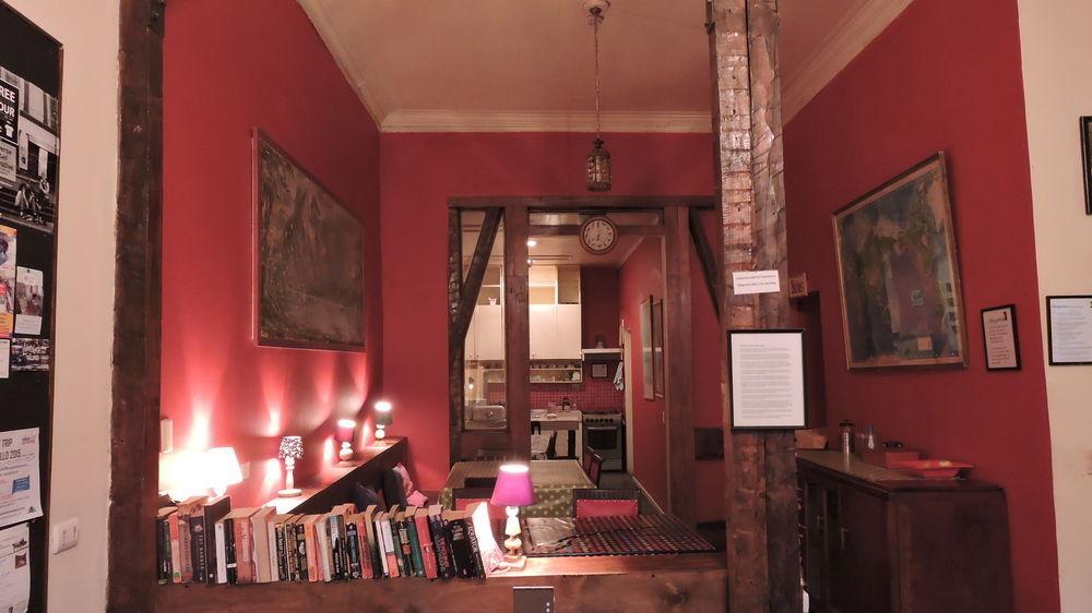 Allegretto Bed & Breakfast Valparaíso Zewnętrze zdjęcie
