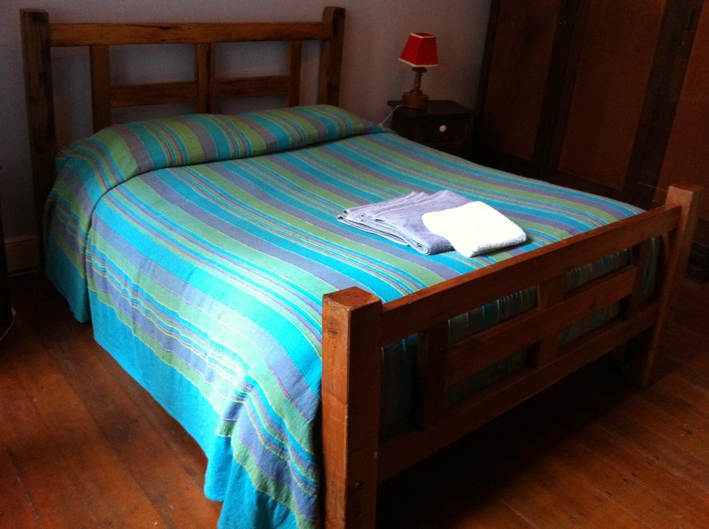 Allegretto Bed & Breakfast Valparaíso Zewnętrze zdjęcie