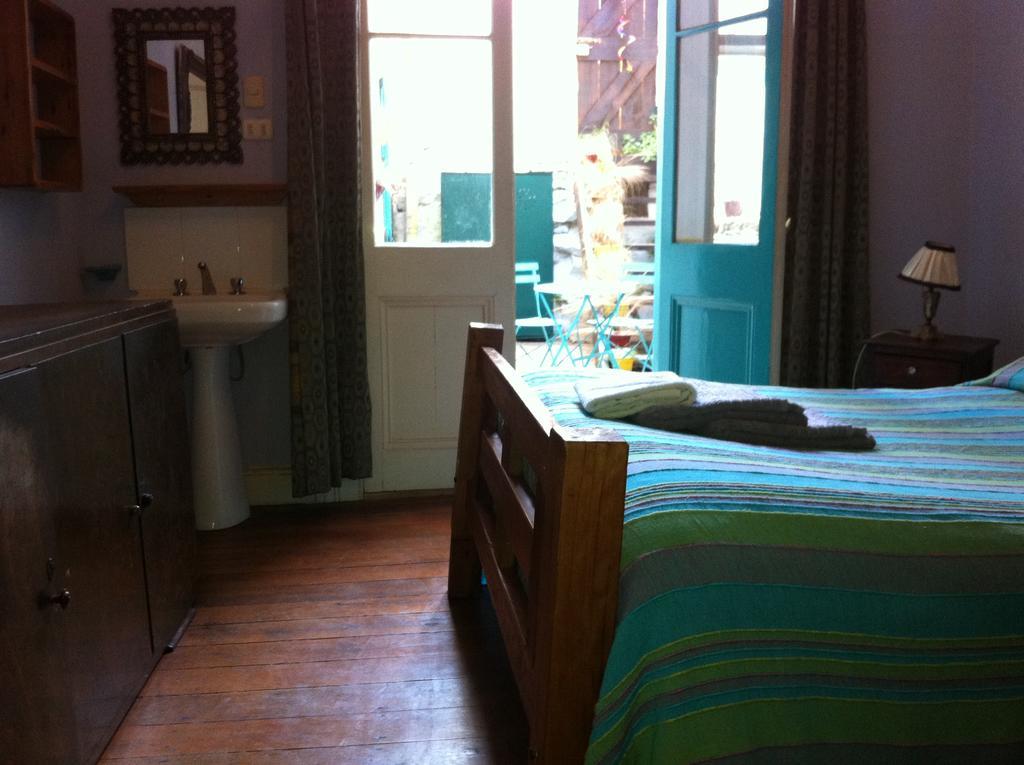 Allegretto Bed & Breakfast Valparaíso Zewnętrze zdjęcie