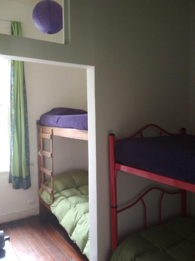 Allegretto Bed & Breakfast Valparaíso Zewnętrze zdjęcie