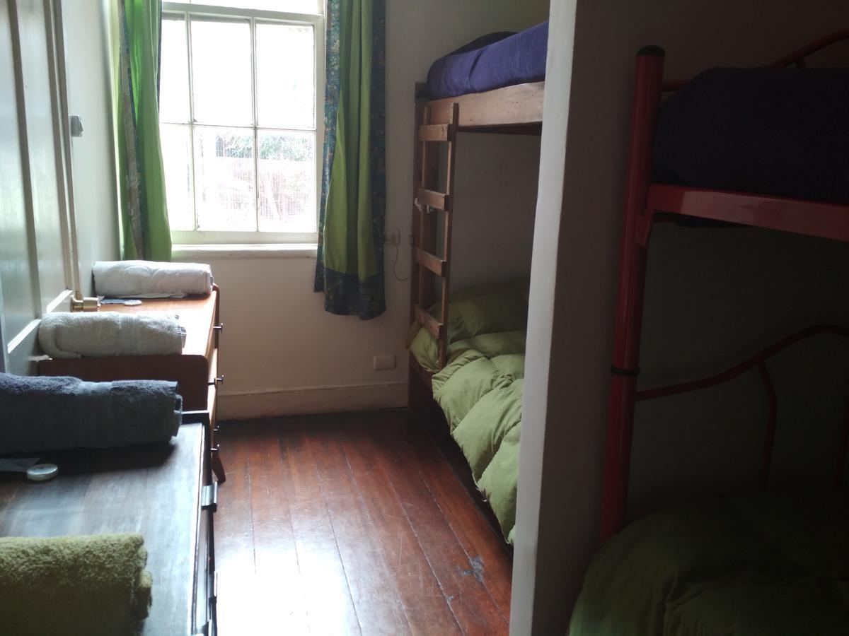 Allegretto Bed & Breakfast Valparaíso Zewnętrze zdjęcie