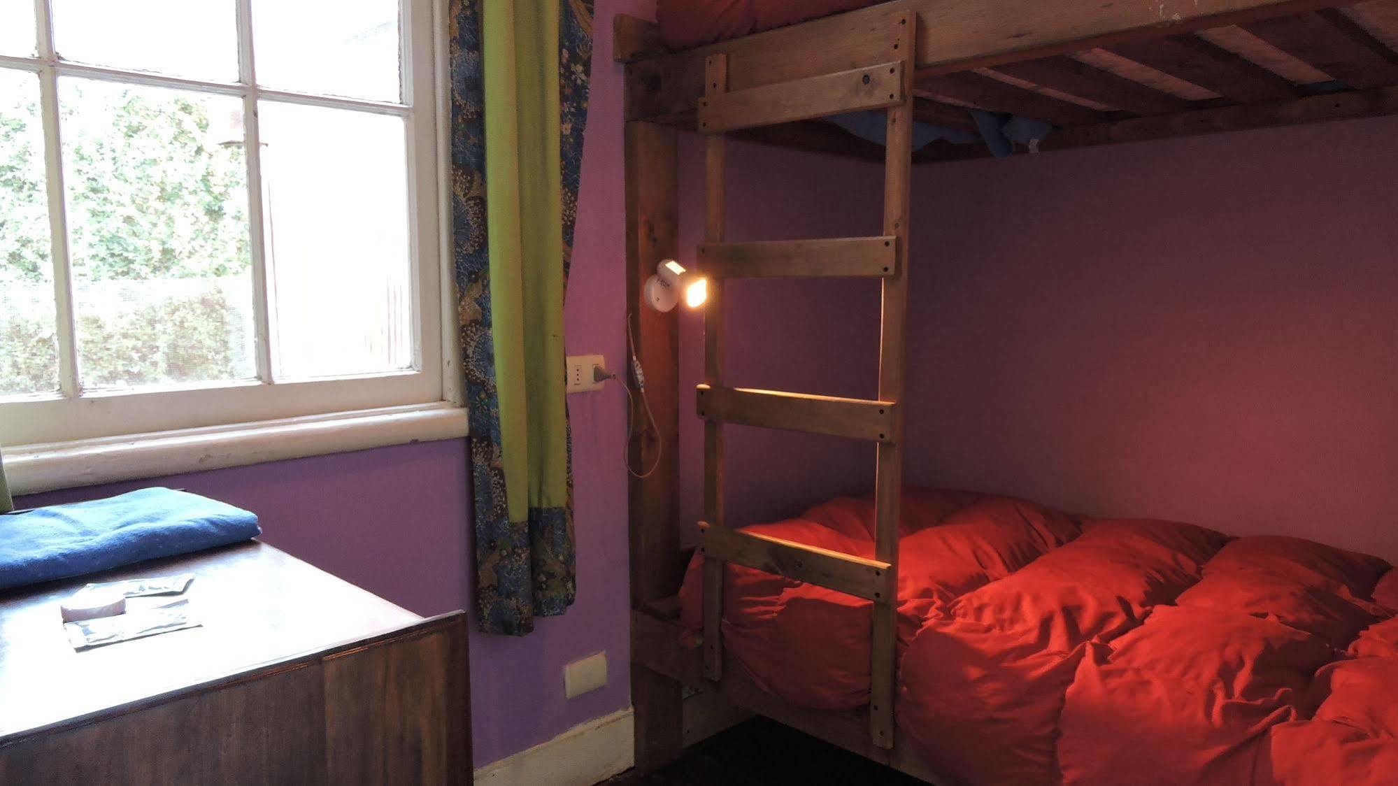 Allegretto Bed & Breakfast Valparaíso Zewnętrze zdjęcie