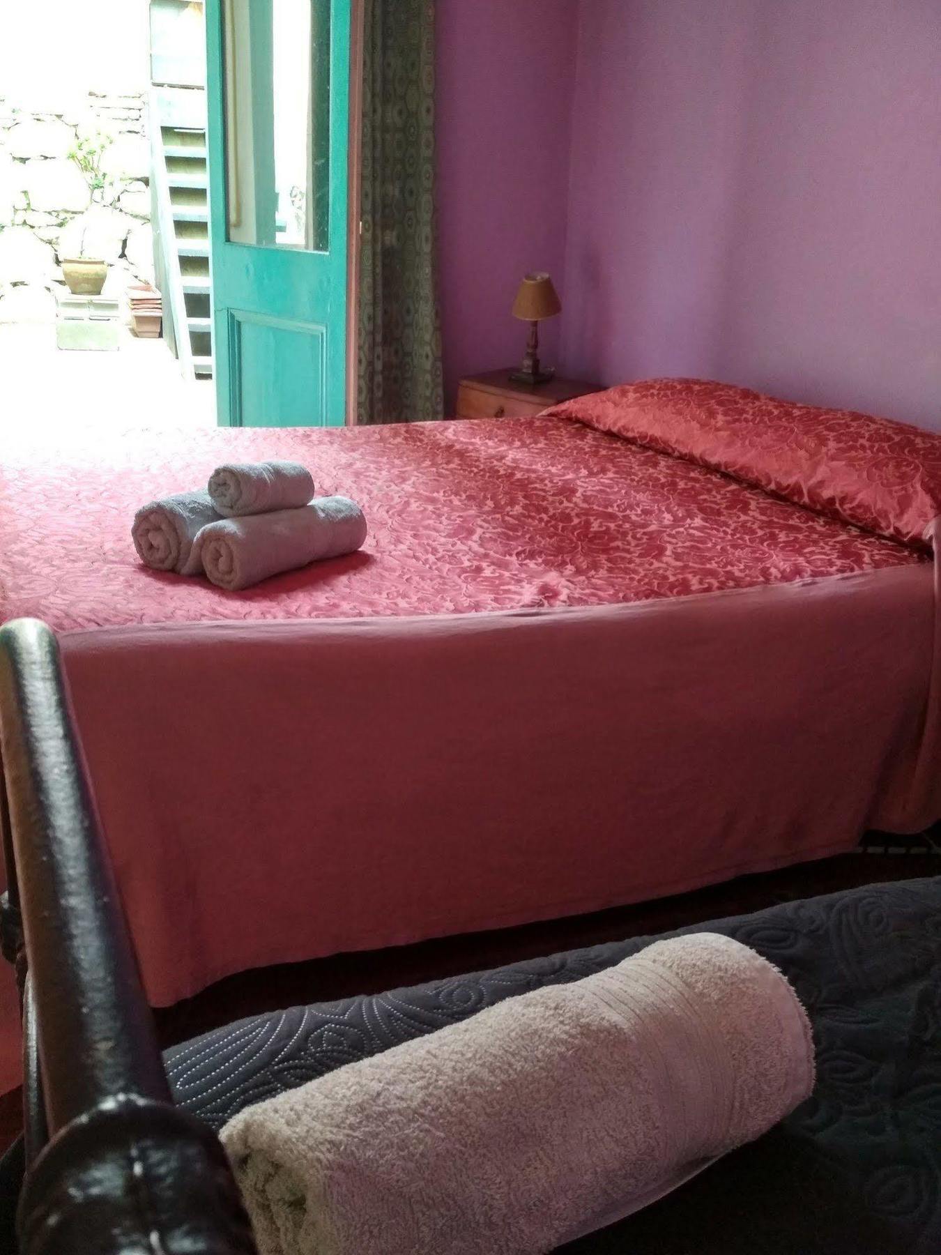 Allegretto Bed & Breakfast Valparaíso Zewnętrze zdjęcie