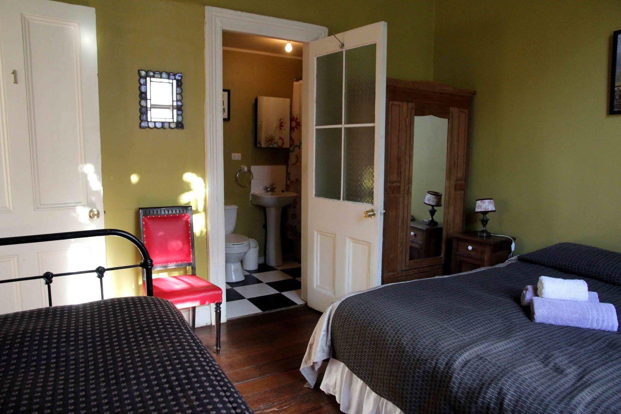 Allegretto Bed & Breakfast Valparaíso Zewnętrze zdjęcie