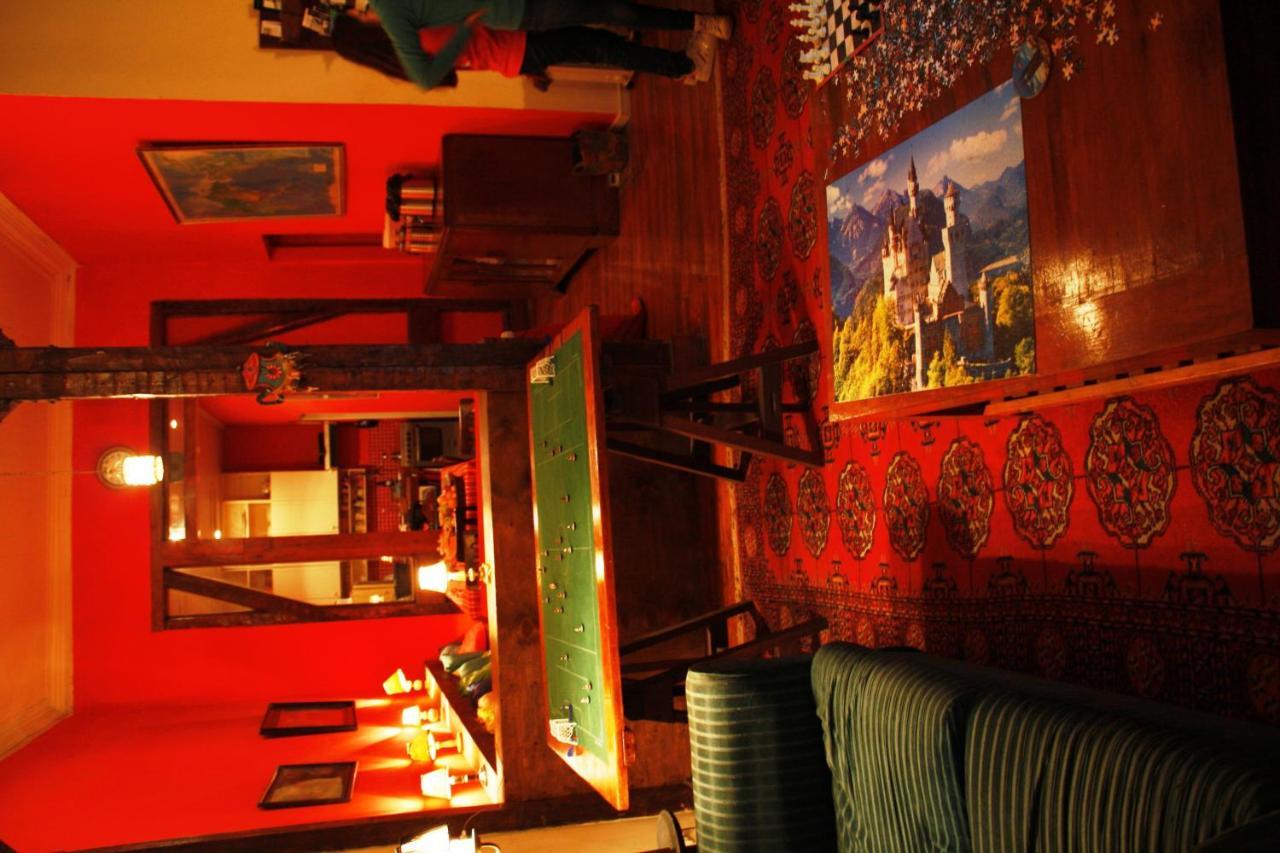 Allegretto Bed & Breakfast Valparaíso Zewnętrze zdjęcie
