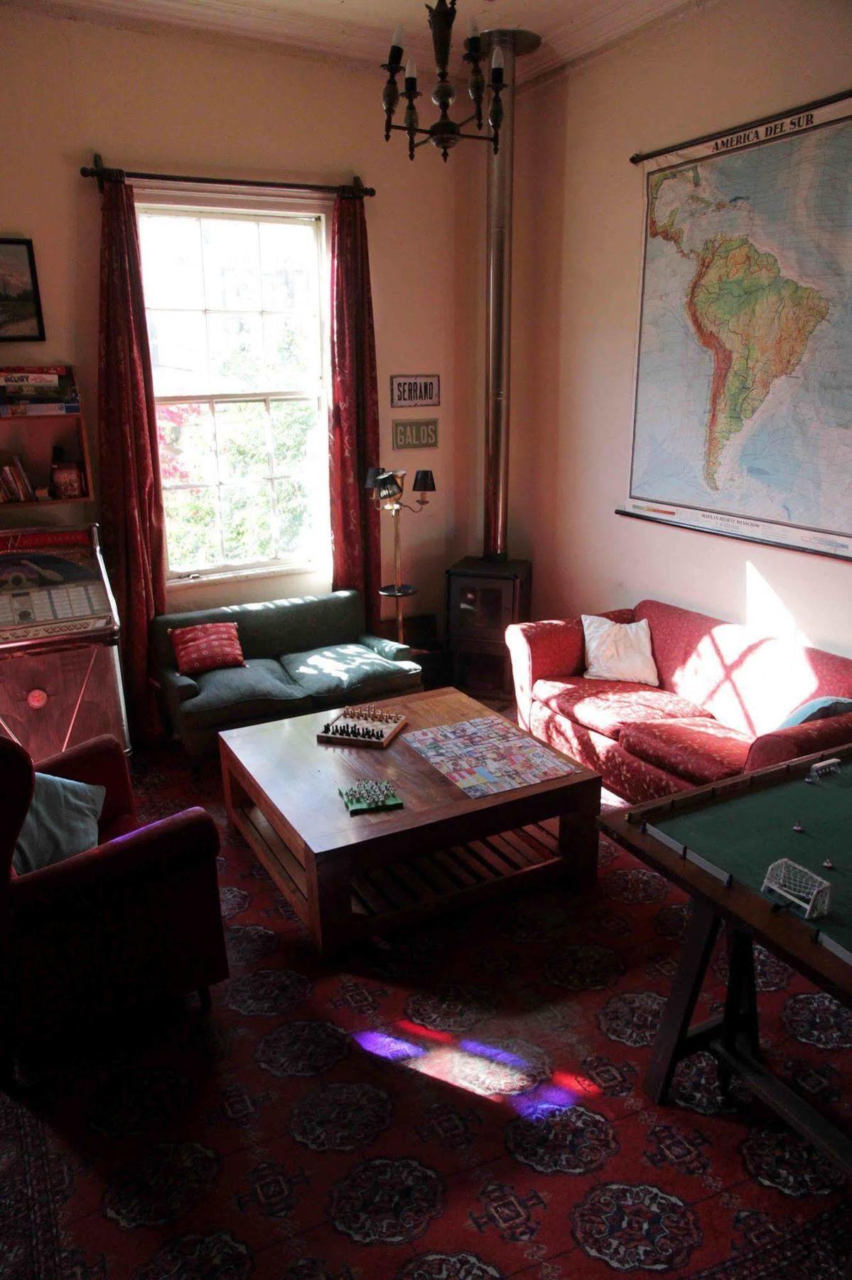 Allegretto Bed & Breakfast Valparaíso Zewnętrze zdjęcie