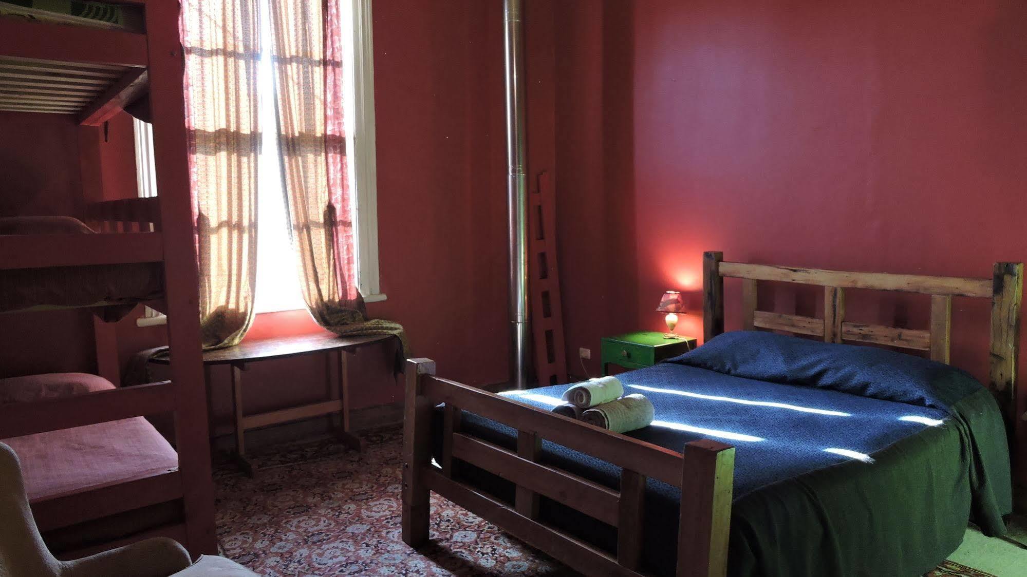 Allegretto Bed & Breakfast Valparaíso Zewnętrze zdjęcie