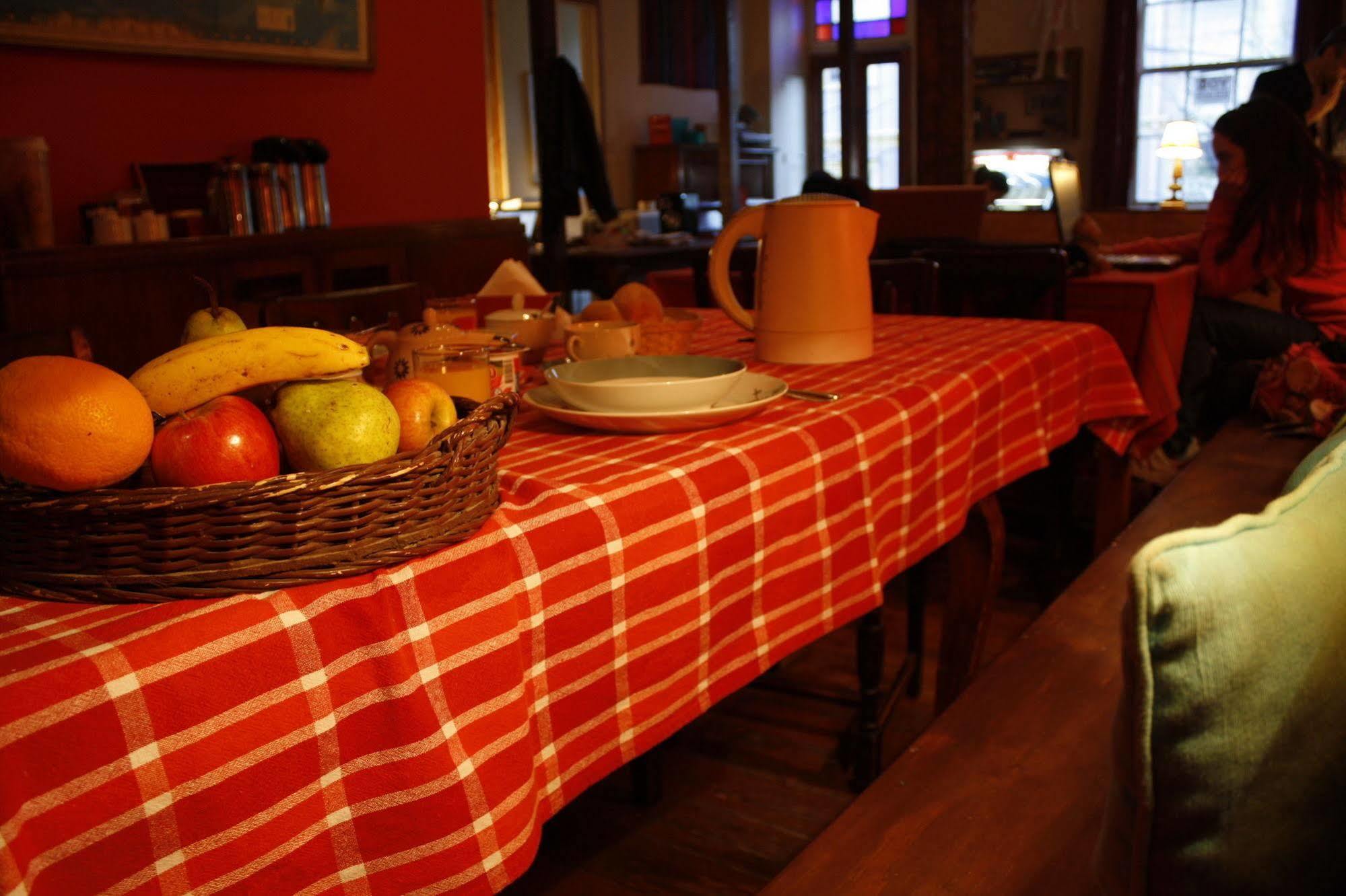 Allegretto Bed & Breakfast Valparaíso Zewnętrze zdjęcie